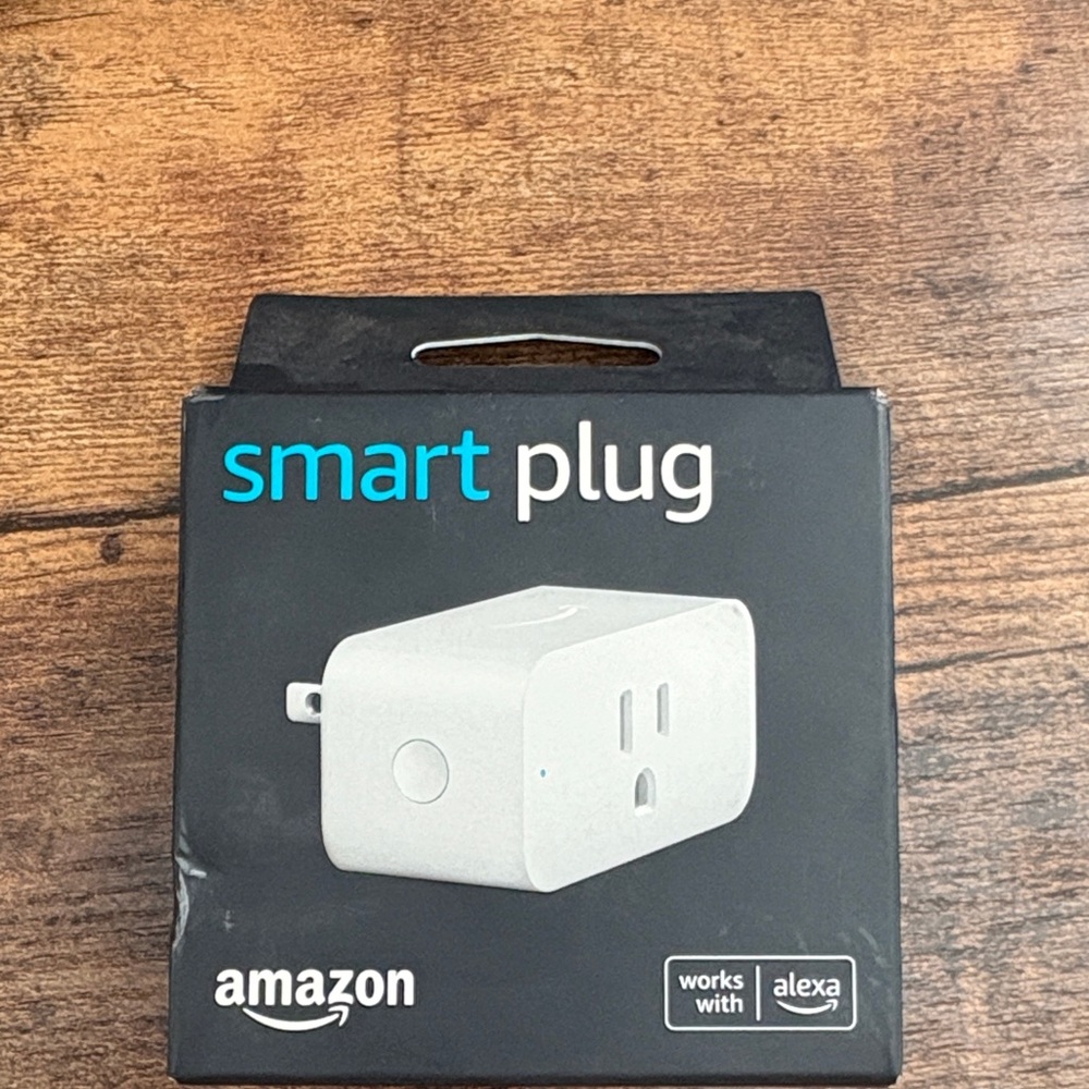Amazon Smart Plug -NEW